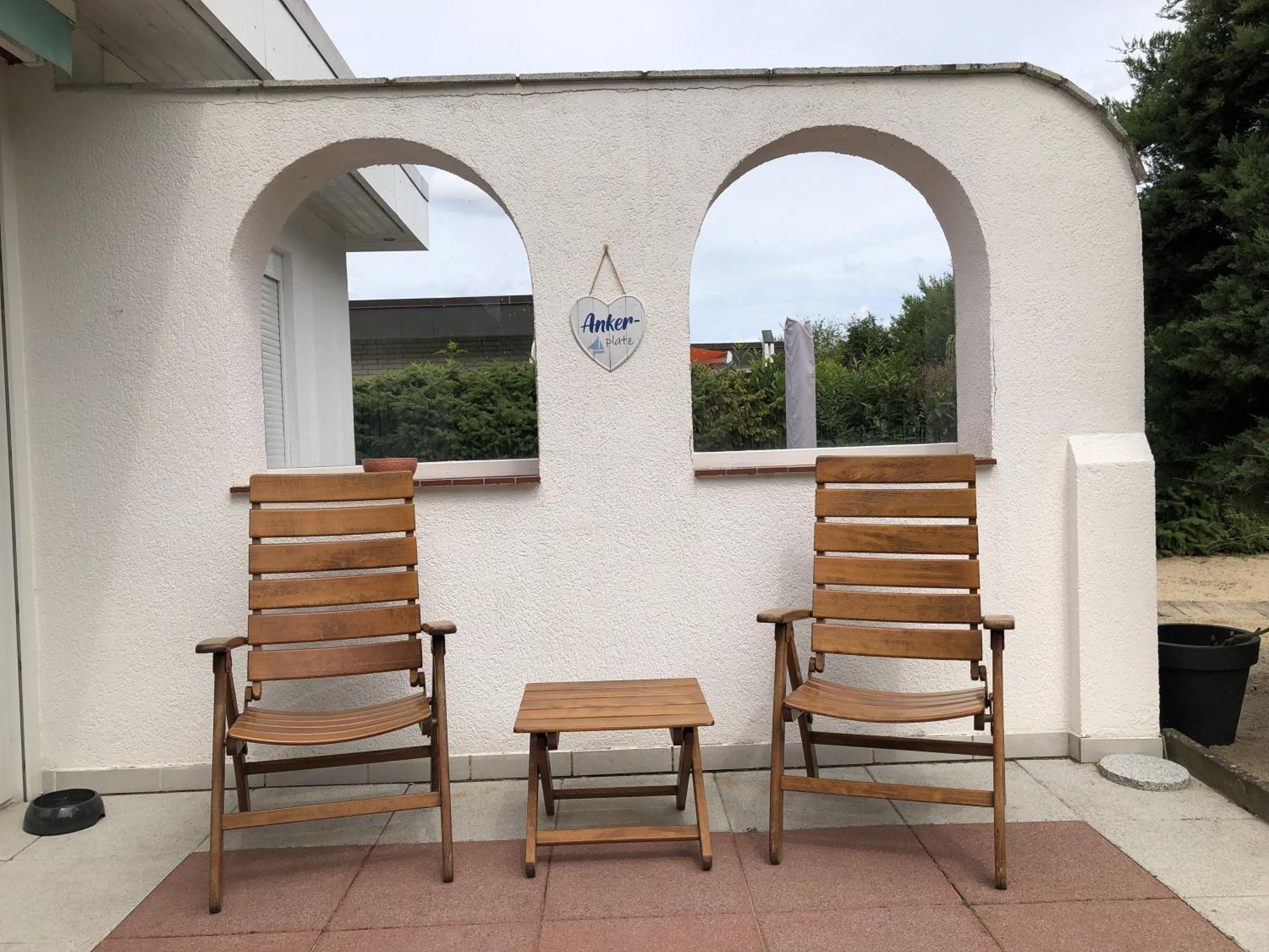 Haus Piratennest Grömitz Esterno foto